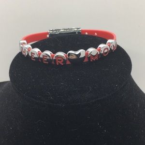 Cheer Mom Bracelet